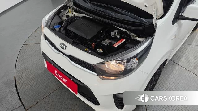 Kia All New Morning (JA) id 4377828 из Кореи 16