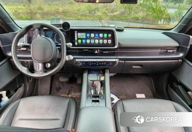 Hyundai Ionic 6 id 4334026 из Кореи 13