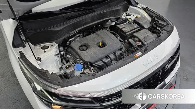 Kia The New Seltos id 3624428 из Кореи 16