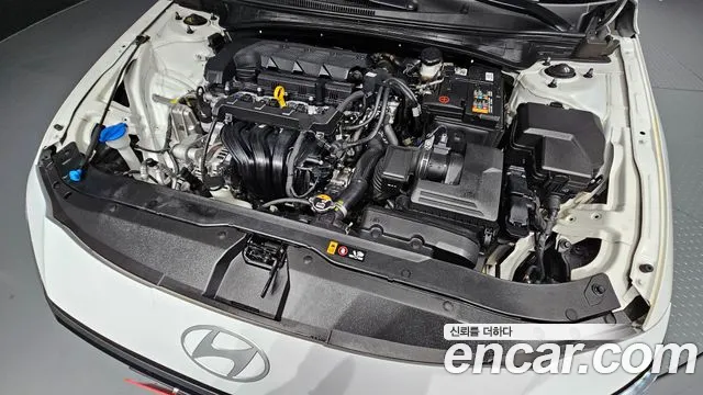 Hyundai The New Avante (CN7) id 2326933 из Кореи 16