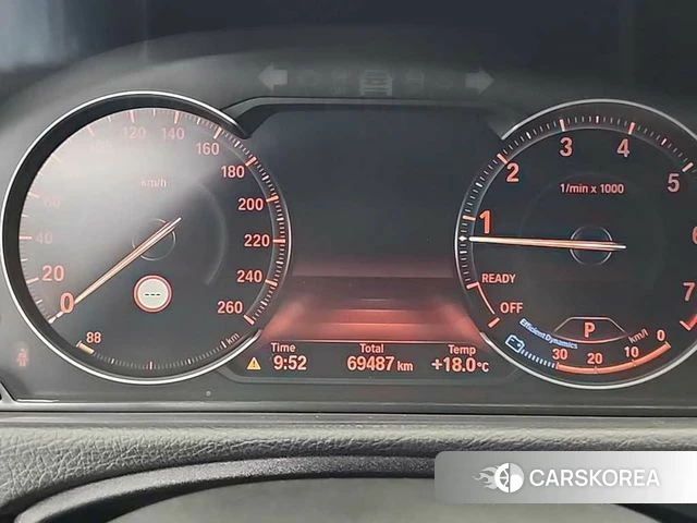 BMW 4 Series (F32) id 3942485 из Кореи 14