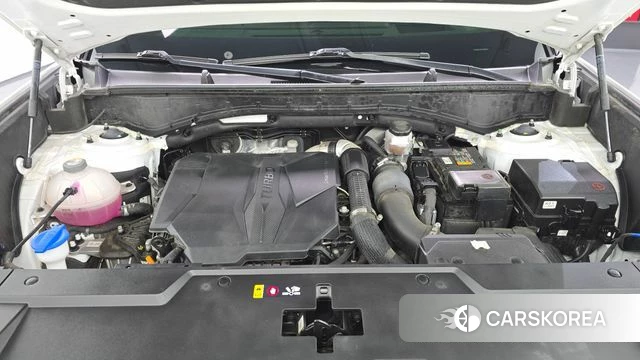 Hyundai Santa Fe (MX5) id 4773771 из Кореи 34