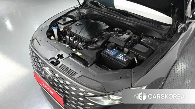 Hyundai The New Grandeur IG id 4923451 из Кореи 16