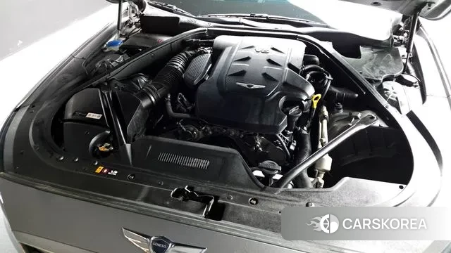 Genesis G80 id 3692171 из Кореи 16