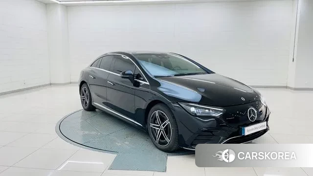 Mercedes-Benz EQE V295 id 3436890 из Кореи 16