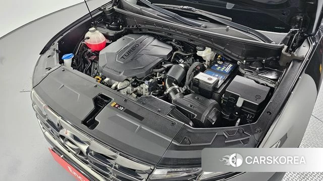 Hyundai Tucson (NX4) id 3828054 из Кореи 16