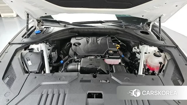 Genesis GV70 id 3629327 из Кореи 16