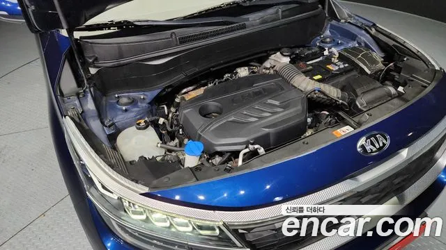 Kia Seltos id 2834548 из Кореи 16