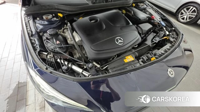 Mercedes-Benz CLA-Class C117 id 4633316 из Кореи 16