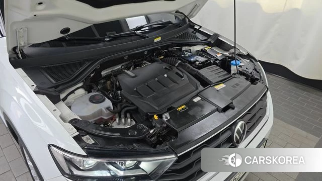 Volkswagen T-Roc id 4501148 из Кореи 28