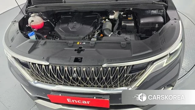 Kia Carnival 4th generation id 3442470 из Кореи 16