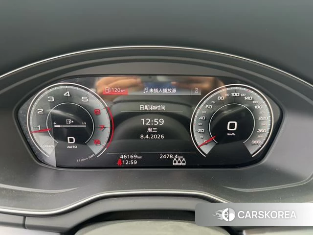 Audi Q5L Sportback id 3908460 из Китая 12