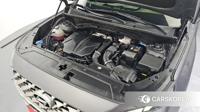 Hyundai The New Santa Fe id 3458505 из Кореи 16