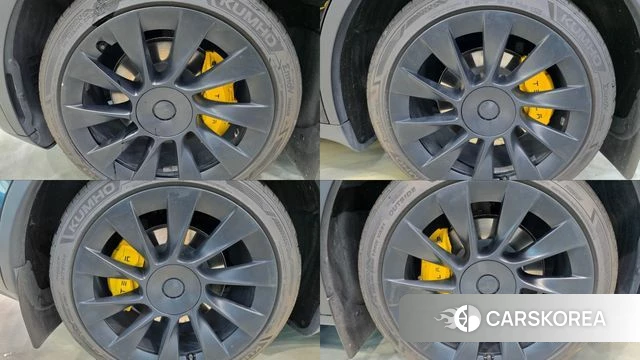 Tesla Model Y id 4349476 из Кореи 16