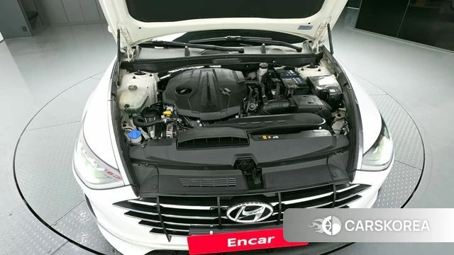 Hyundai Sonata (DN8) id 4310671 из Кореи 35