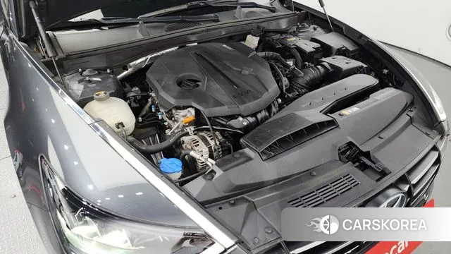 Hyundai Sonata (DN8) id 2902512 из Кореи 16