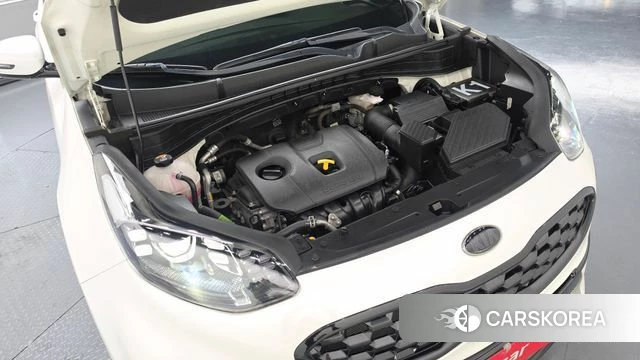 Kia Sportage The Bold id 4317352 из Кореи 28