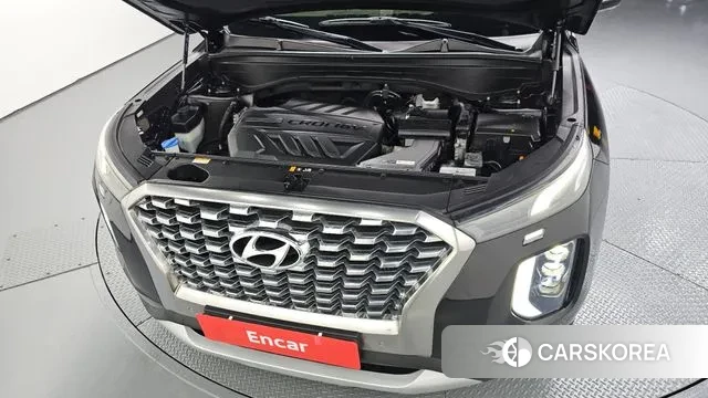 Hyundai Palisade id 3552614 из Кореи 16