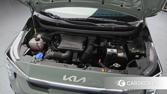 Kia The New Morning (JA) id 4791894 из Кореи 28