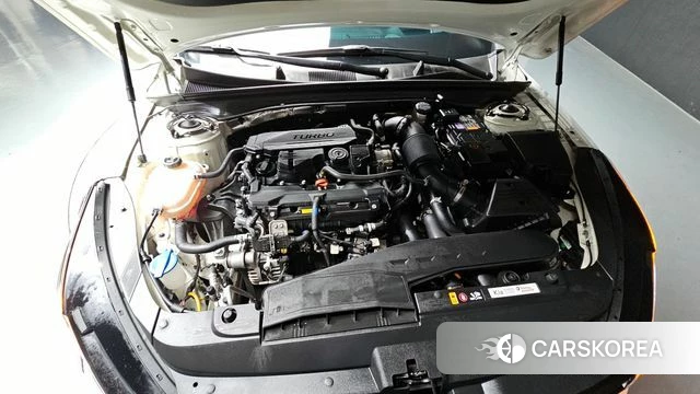 Kia The New K5 3rd generation id 4381630 из Кореи 26