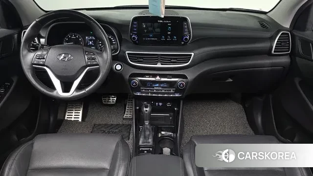 Hyundai All New Tucson id 3391441 из Кореи 16