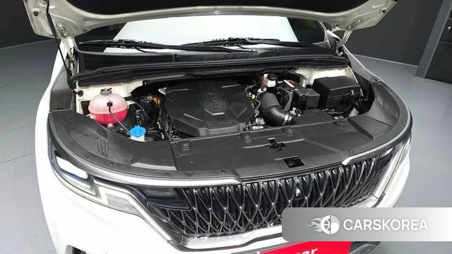 Kia Carnival 4th generation id 4223802 из Кореи 27