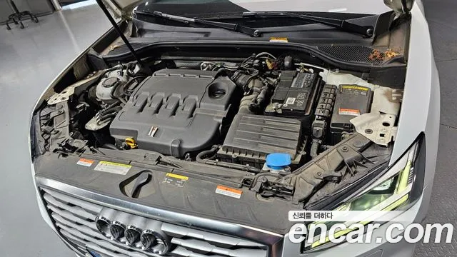 Audi Q2 id 2849495 из Кореи 16