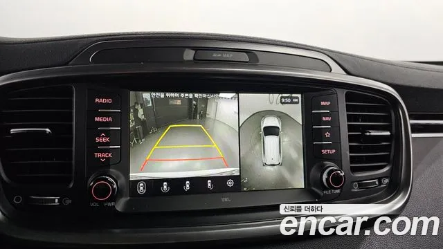 Kia The New Sorento id 2673119 из Кореи 16