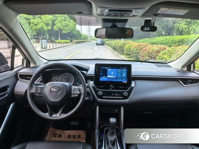 Toyota Corolla Sharp amplifier 2022 Зеленый из Китая, фото 6