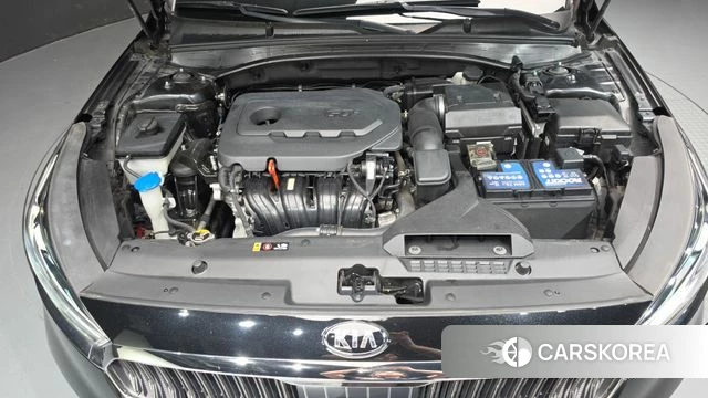 Kia Come New K7 id 4672770 из Кореи 16