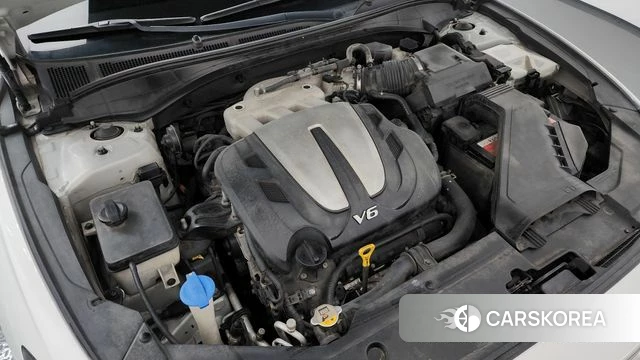 Hyundai Grandeur IG id 4582126 из Кореи 16
