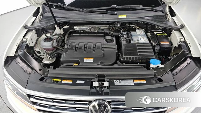 Volkswagen Tiguan second Generation id 4614698 из Кореи 29