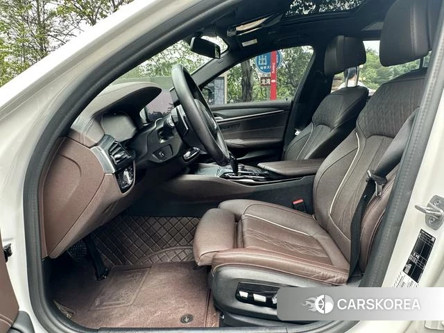 BMW 5 series id 4264073 из Китая 8