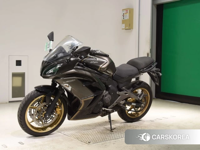 Проданный Kawasaki NINJA 400 ABS 2015 из Японии, фото 4