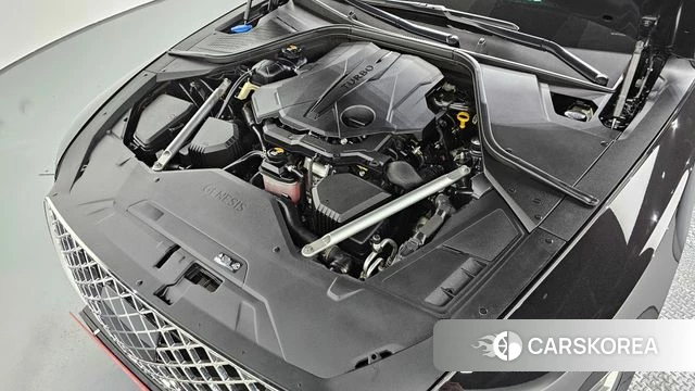 Genesis G80 (RG3) id 3892852 из Кореи 16