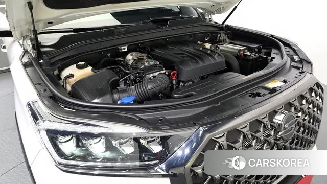 Ssangyong All New Rexton id 3721956 из Кореи 16