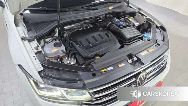 Volkswagen Tiguan second Generation id 3726971 из Кореи 16