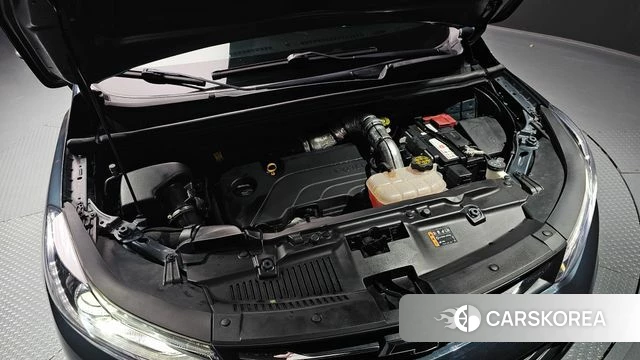 Chevrolet (GM Daewoo) The New Trax id 4423632 из Кореи 16