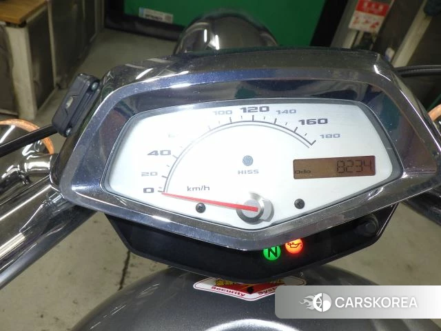 Проданный Honda VT1300CX id 3996776 из Японии, фото 20