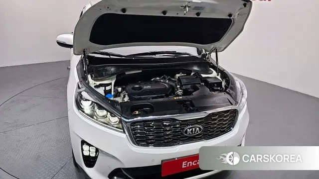Kia The New Sorento id 3464423 из Кореи 16