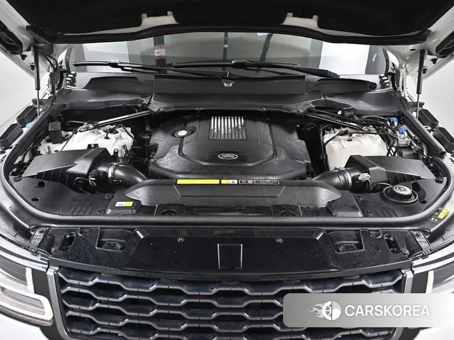 Land Rover Range Rover Sport 2nd Generation id 2995631 из Кореи 16