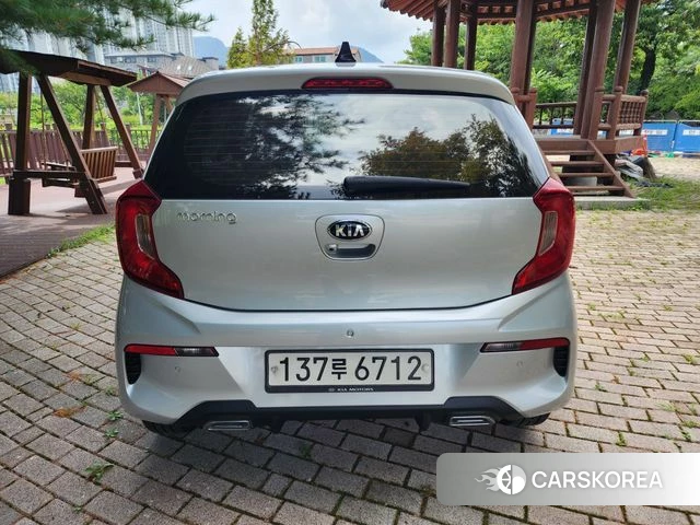 Kia Morning Urban (JA) id 4637403 из Кореи 16