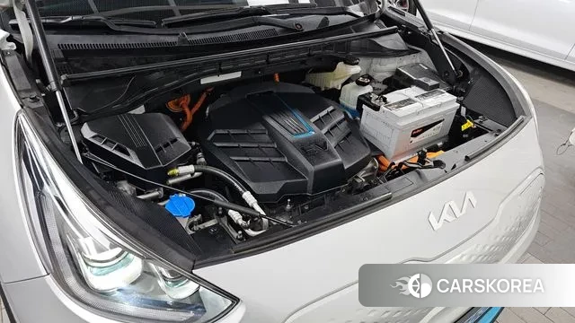 Kia Niro EV id 3741157 из Кореи 16