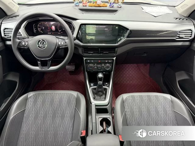 Volkswagen Tu Kai 2022 Белый из Китая, фото 6