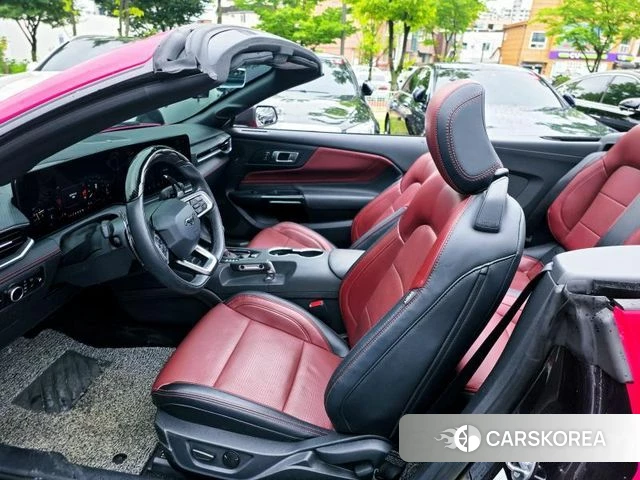 Ford Mustang 7th Generation id 4623209 из Кореи 15