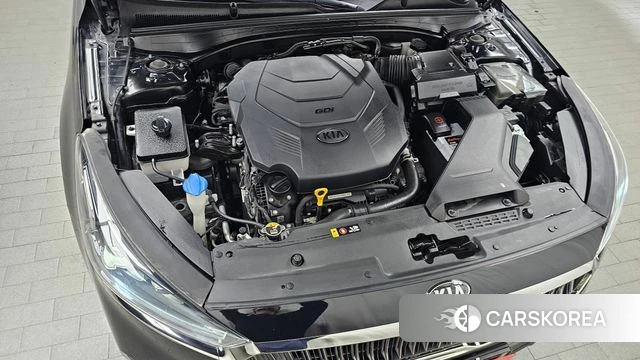 Kia Come New K7 id 3853971 из Кореи 16