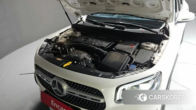 Mercedes-Benz GLB-Class X247 id 4370327 из Кореи 16