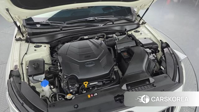 Kia K7 Premier id 3834255 из Кореи 16