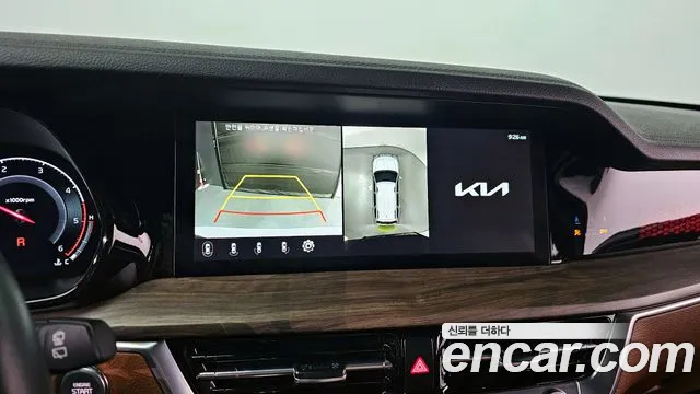 Kia Mohave Master id 2595399 из Кореи 16