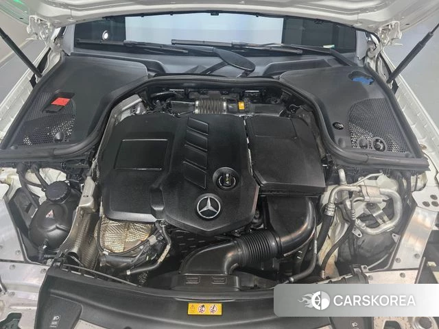 Mercedes-Benz E-Class W213 id 4784707 из Кореи 16